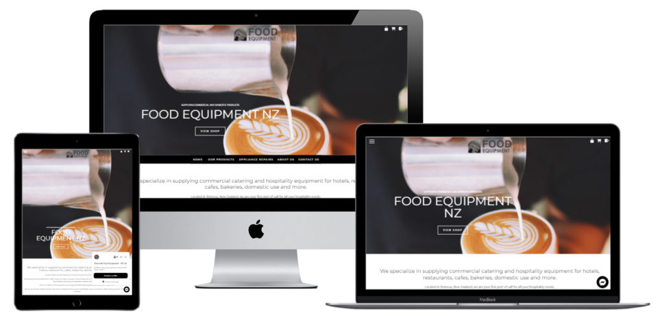 Food Equipment NZ Ltd