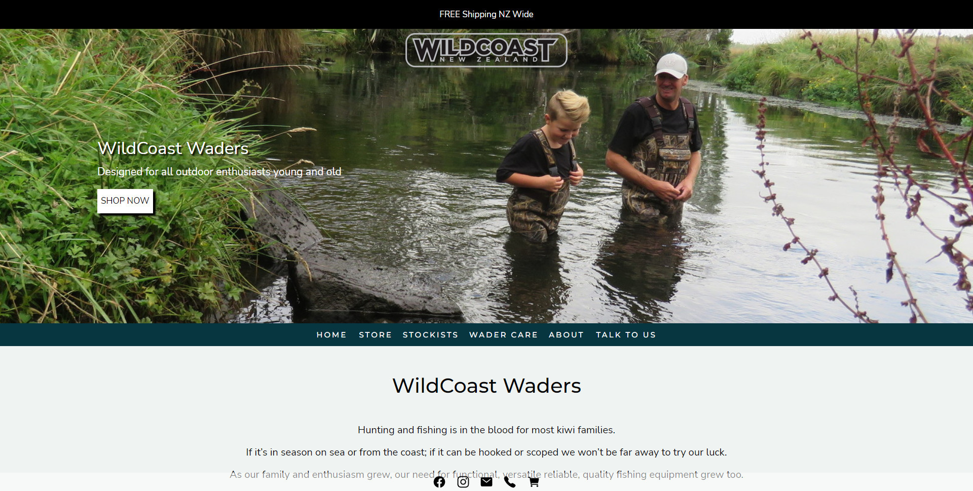 WildCoast NZ