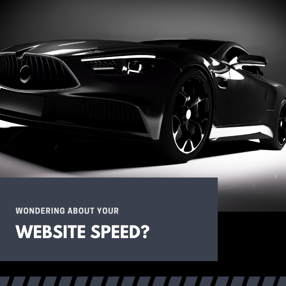 Website Speed -Image Optimisation